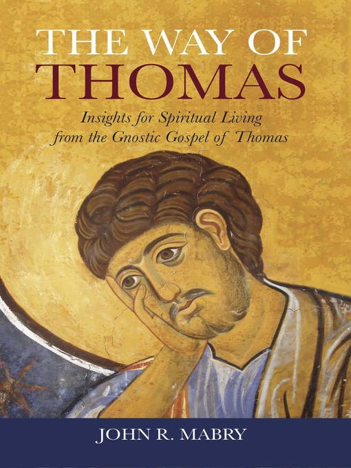 Title details for The Way of Thomas by John R. Mabry - Available